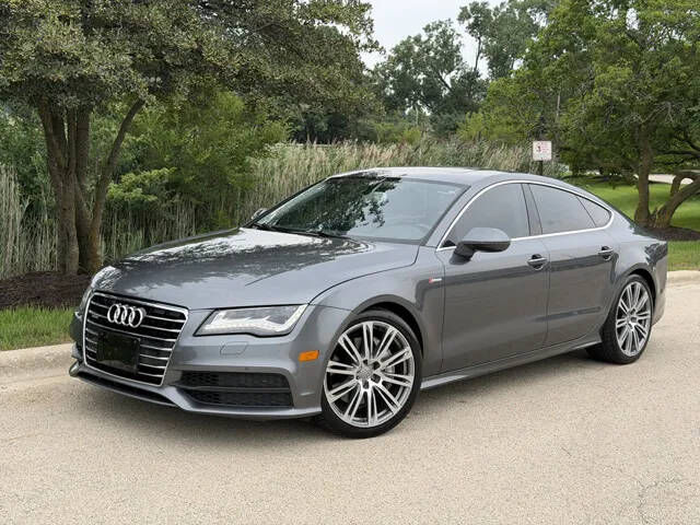 2012 AUDI A7