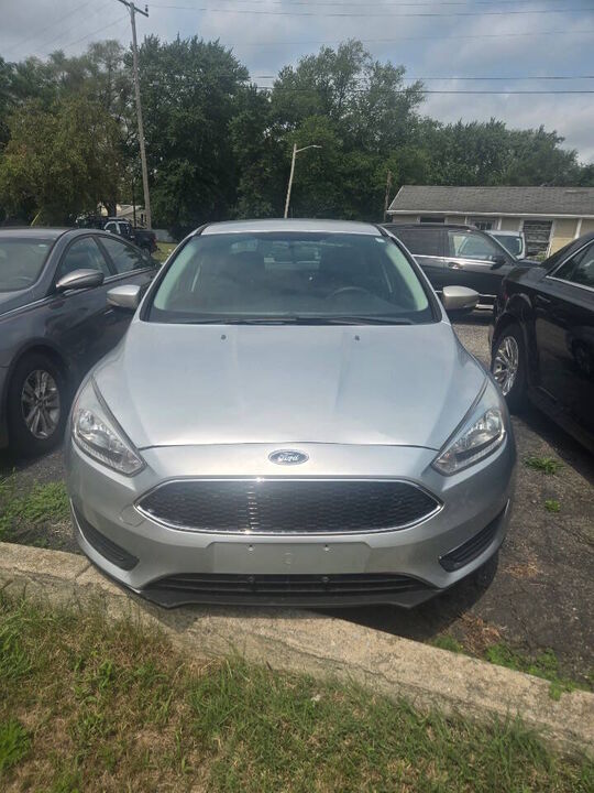 2016 FORD Focus