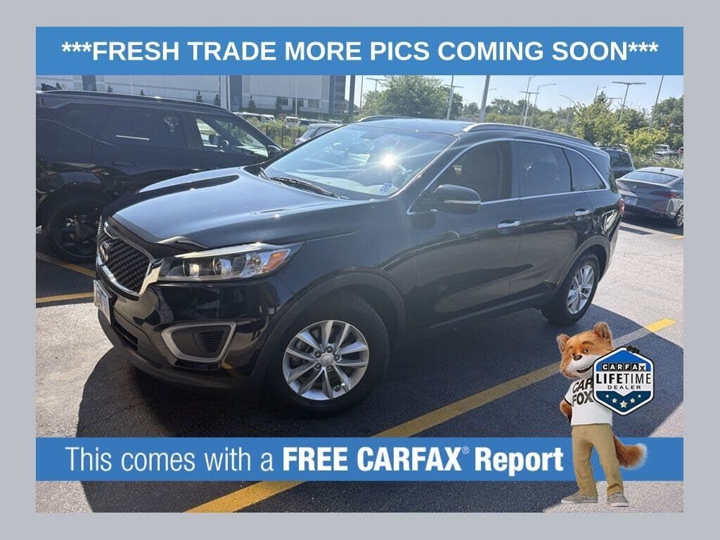 2016 KIA Sorento