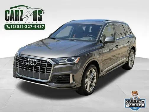 2021 AUDI Q7