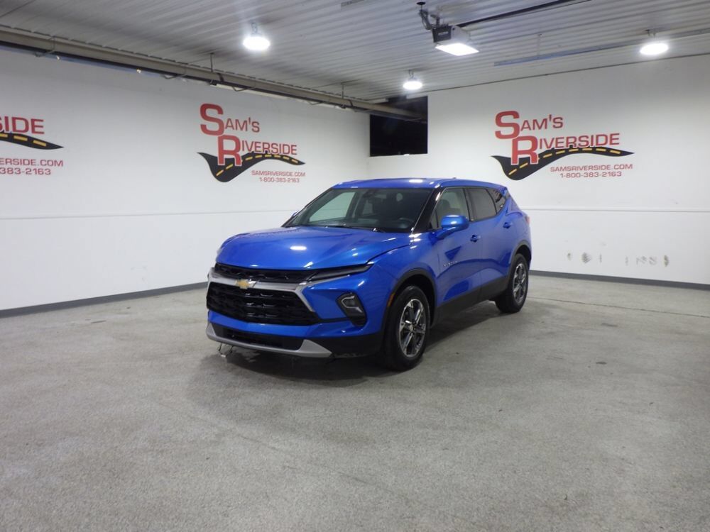 2025 CHEVROLET Blazer