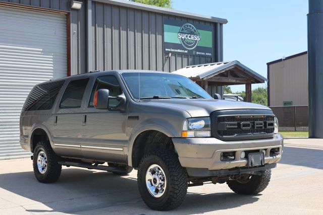 2004 FORD Excursion