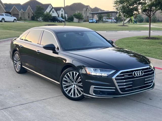2019 AUDI A8