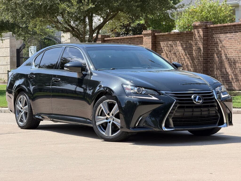 2016 LEXUS GS