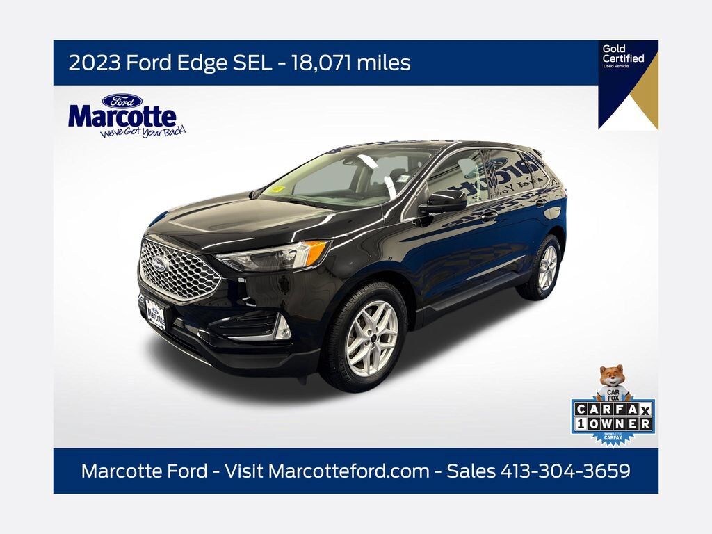 2023 FORD Edge