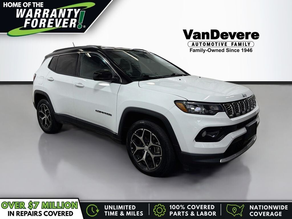 2024 JEEP Compass