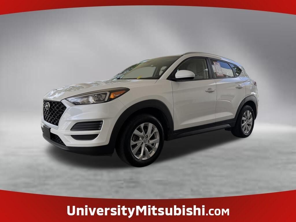 2019 HYUNDAI Tucson