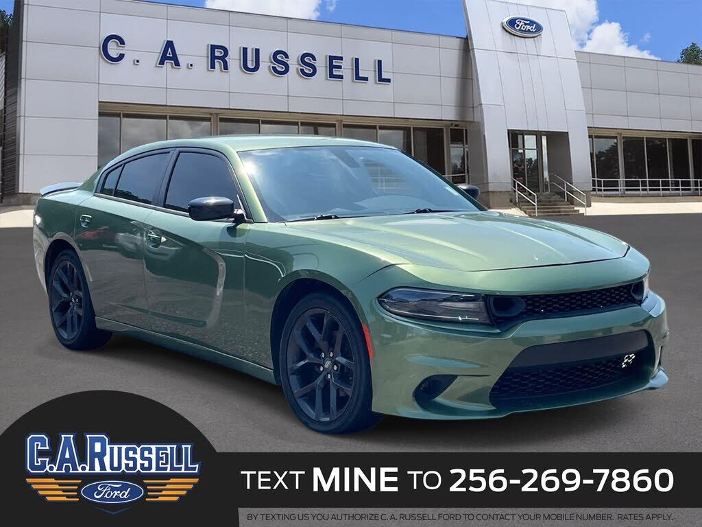 2020 DODGE Charger