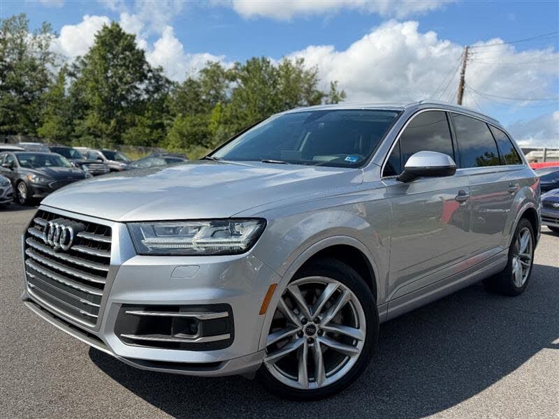 2018 AUDI Q7