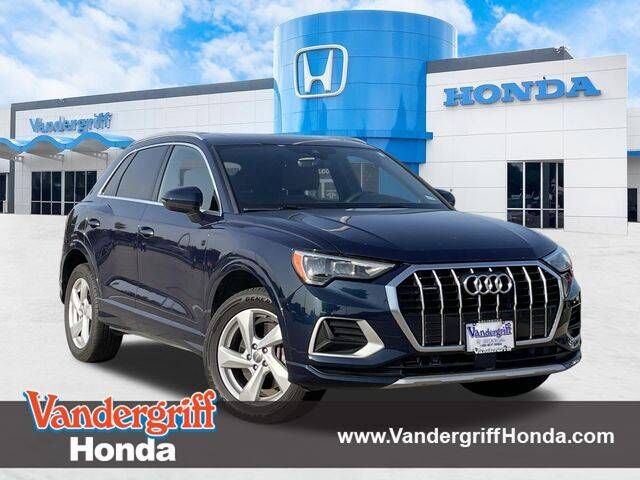 2020 AUDI Q3
