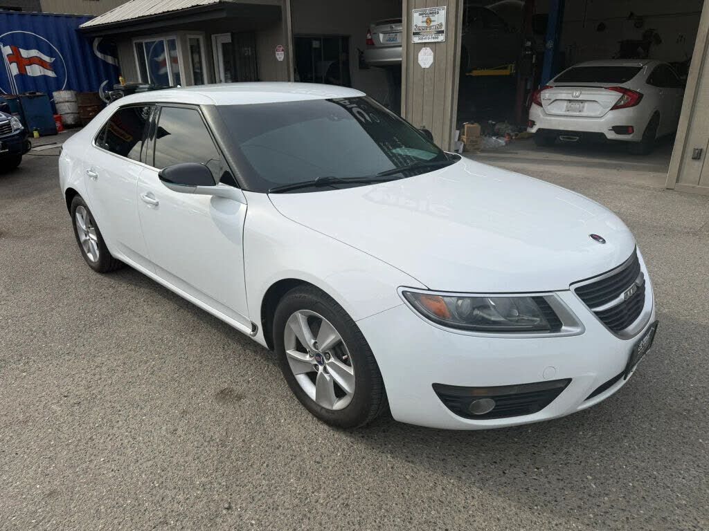 2011 SAAB 9-5