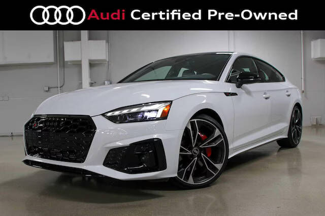2024 AUDI S5