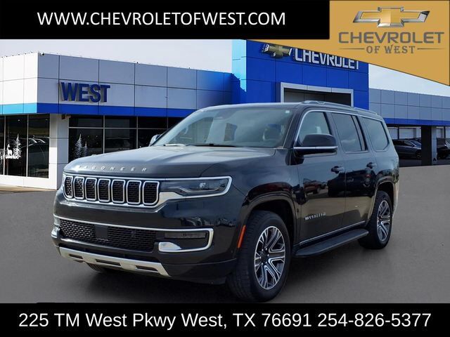 2024 JEEP Wagoneer