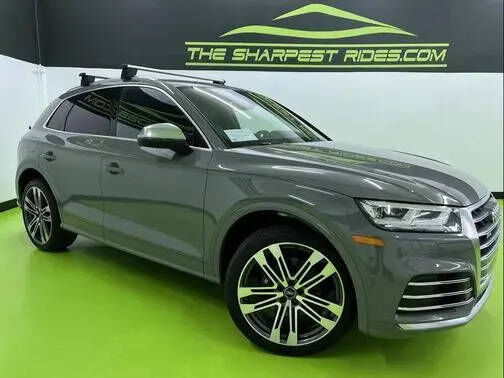 2020 AUDI SQ5
