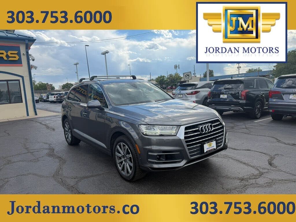 2019 AUDI Q7