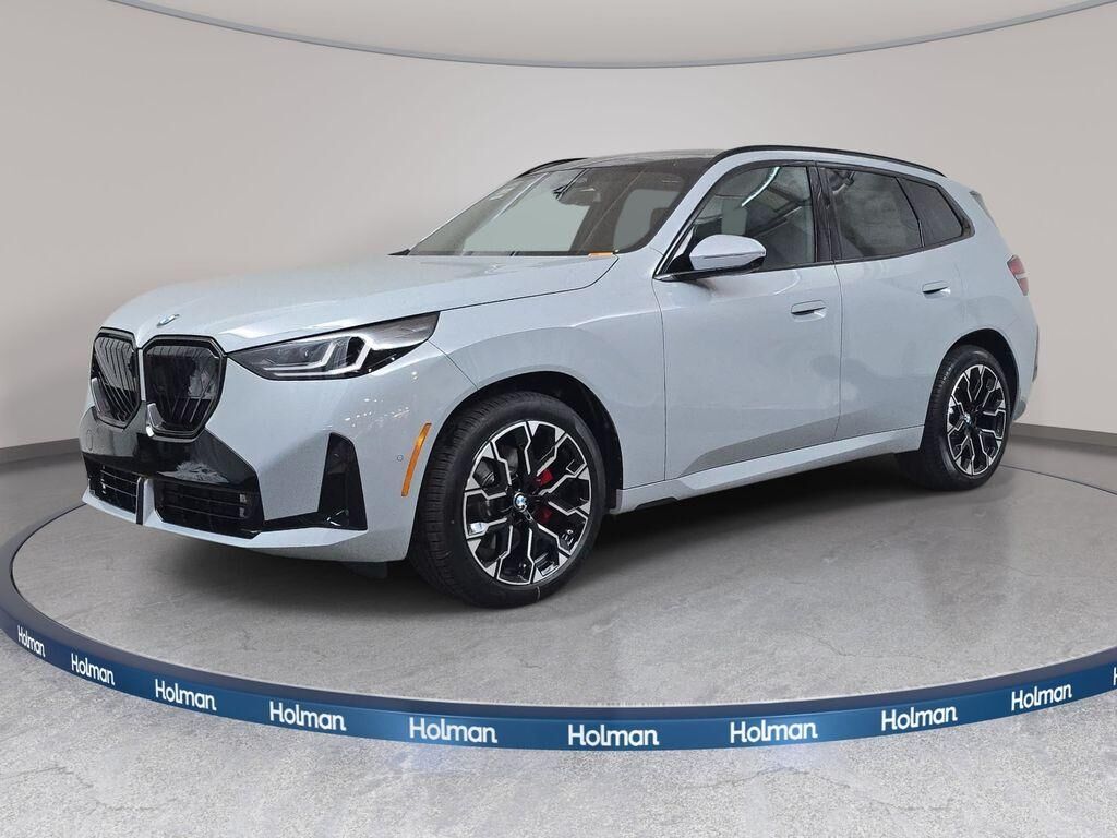 2026 BMW X3