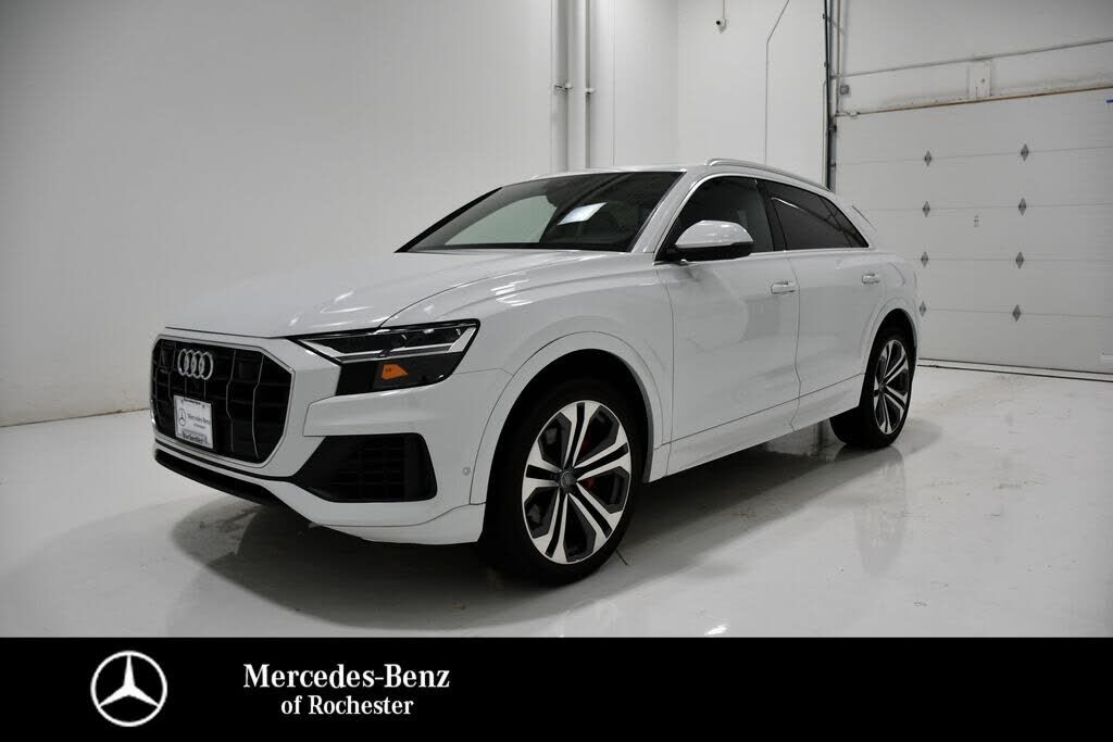 2019 AUDI Q8