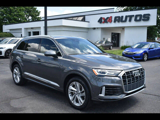 2020 AUDI Q7