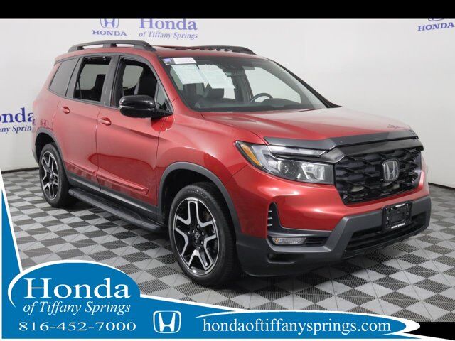 2023 HONDA Passport