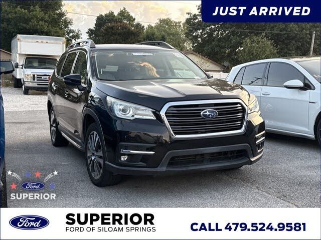 2020 SUBARU Ascent