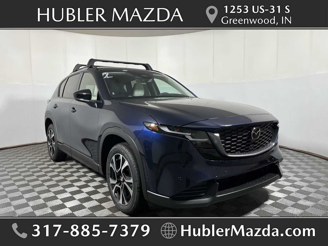 2026 MAZDA CX-5