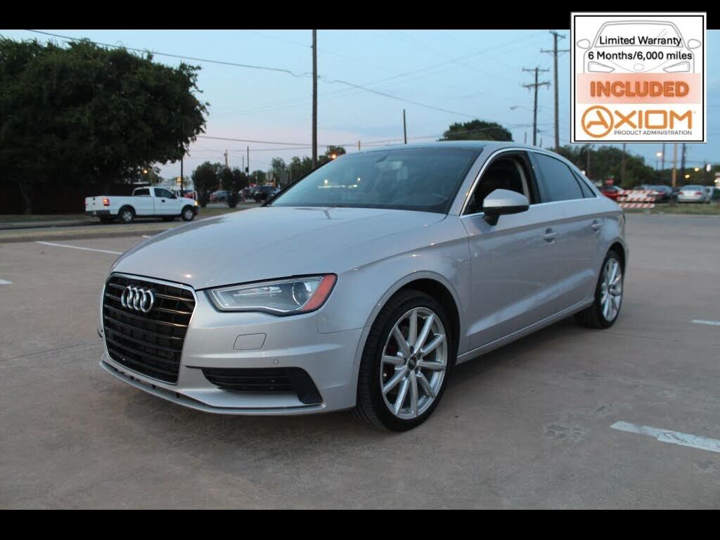 2016 AUDI A3