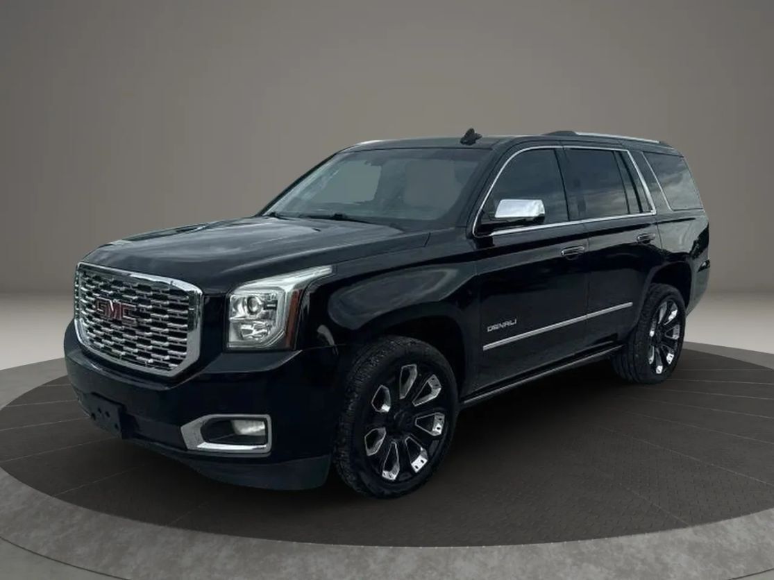 2019 GMC Yukon