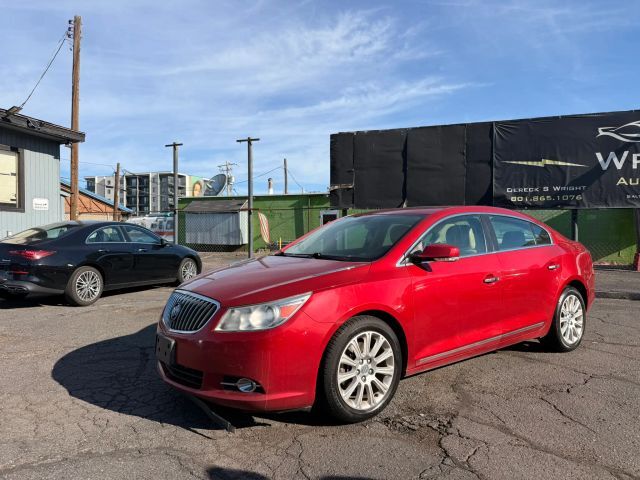 2013 BUICK LaCrosse