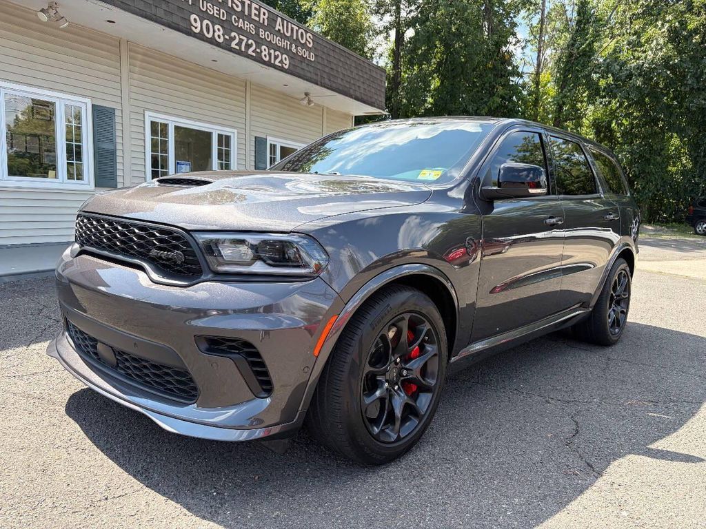 2021 DODGE Durango