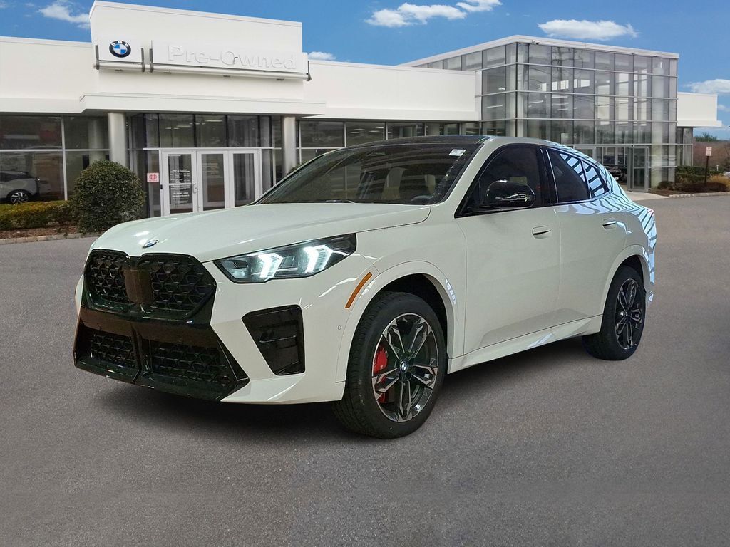 2026 BMW X2