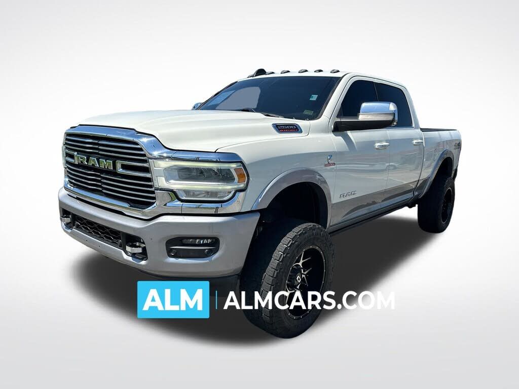 2020 RAM 2500