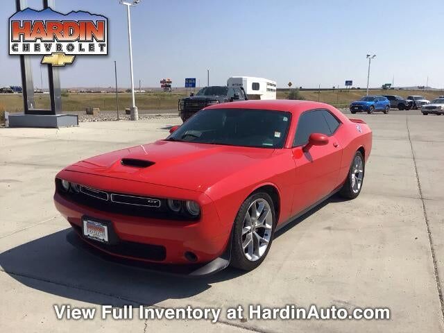 2021 DODGE Challenger