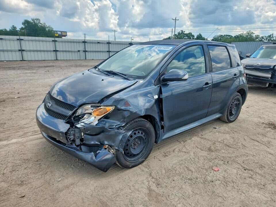 2006 TOYOTA SCION