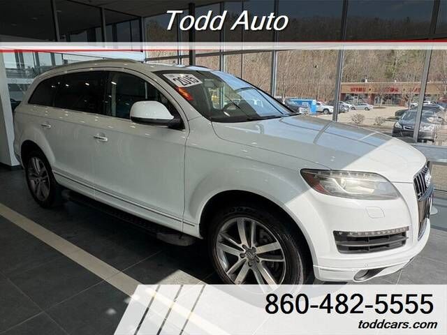 2015 AUDI Q7