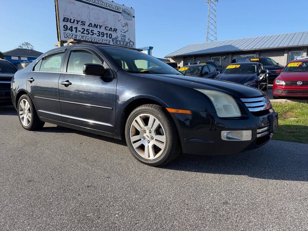 2009 FORD Fusion