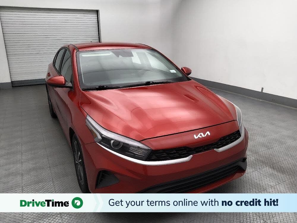 2023 KIA Forte