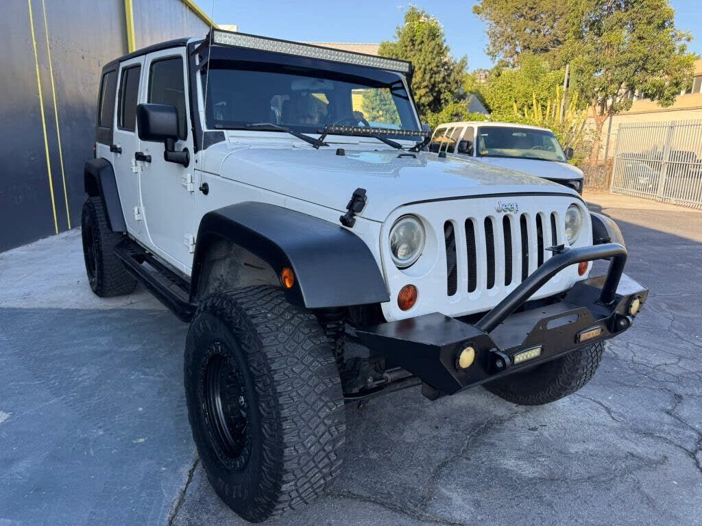 2009 JEEP Wrangler
