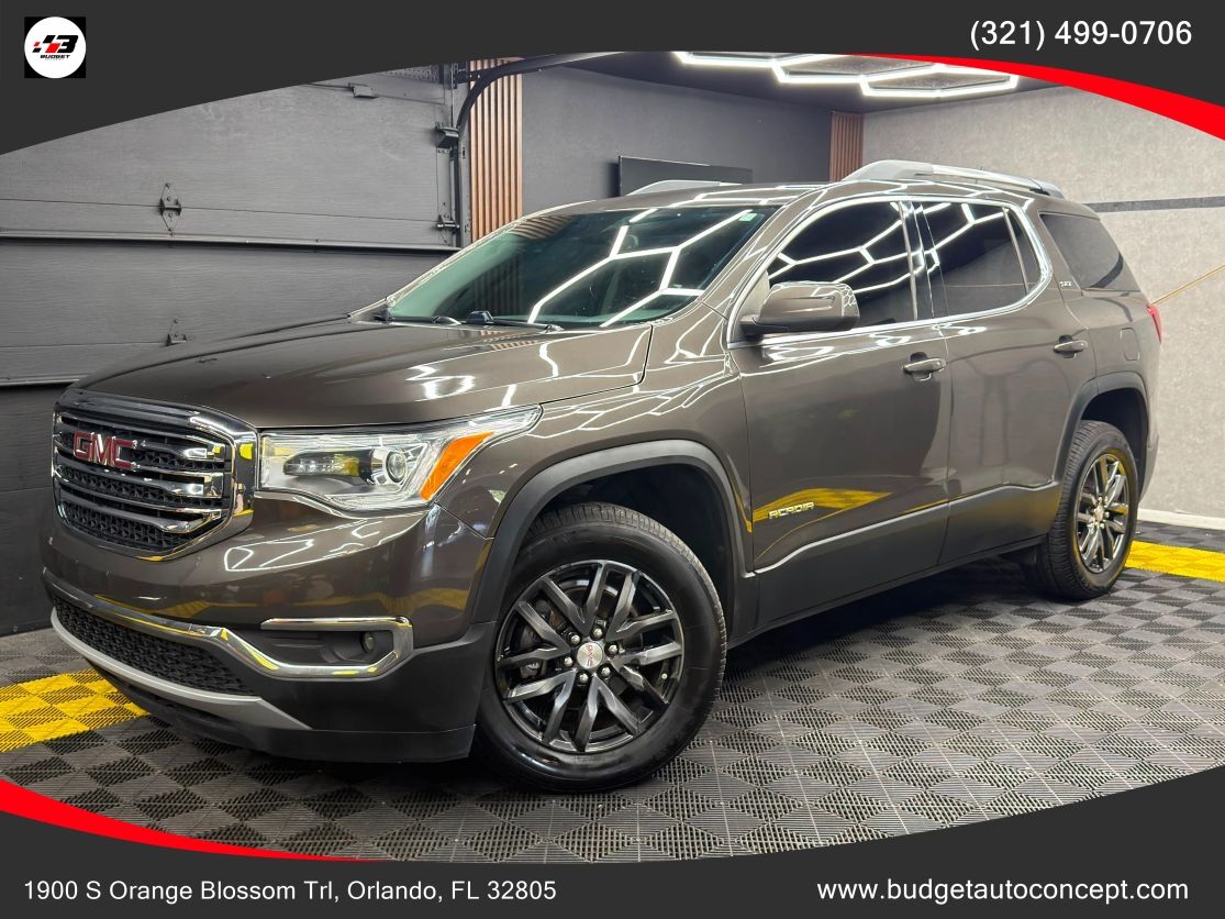 2019 GMC Acadia