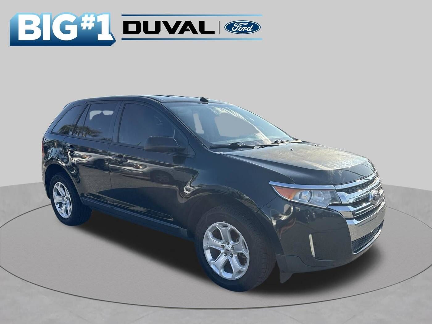 2014 FORD Edge