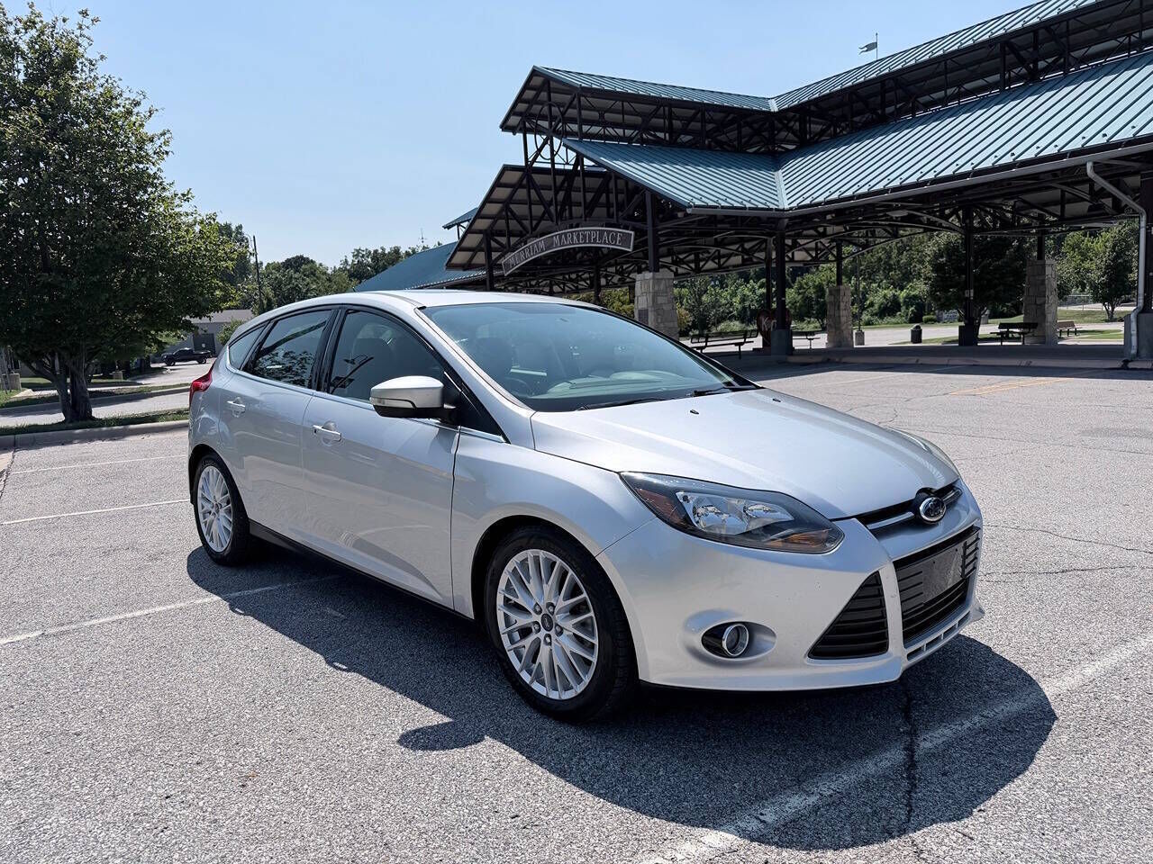 2014 FORD Focus