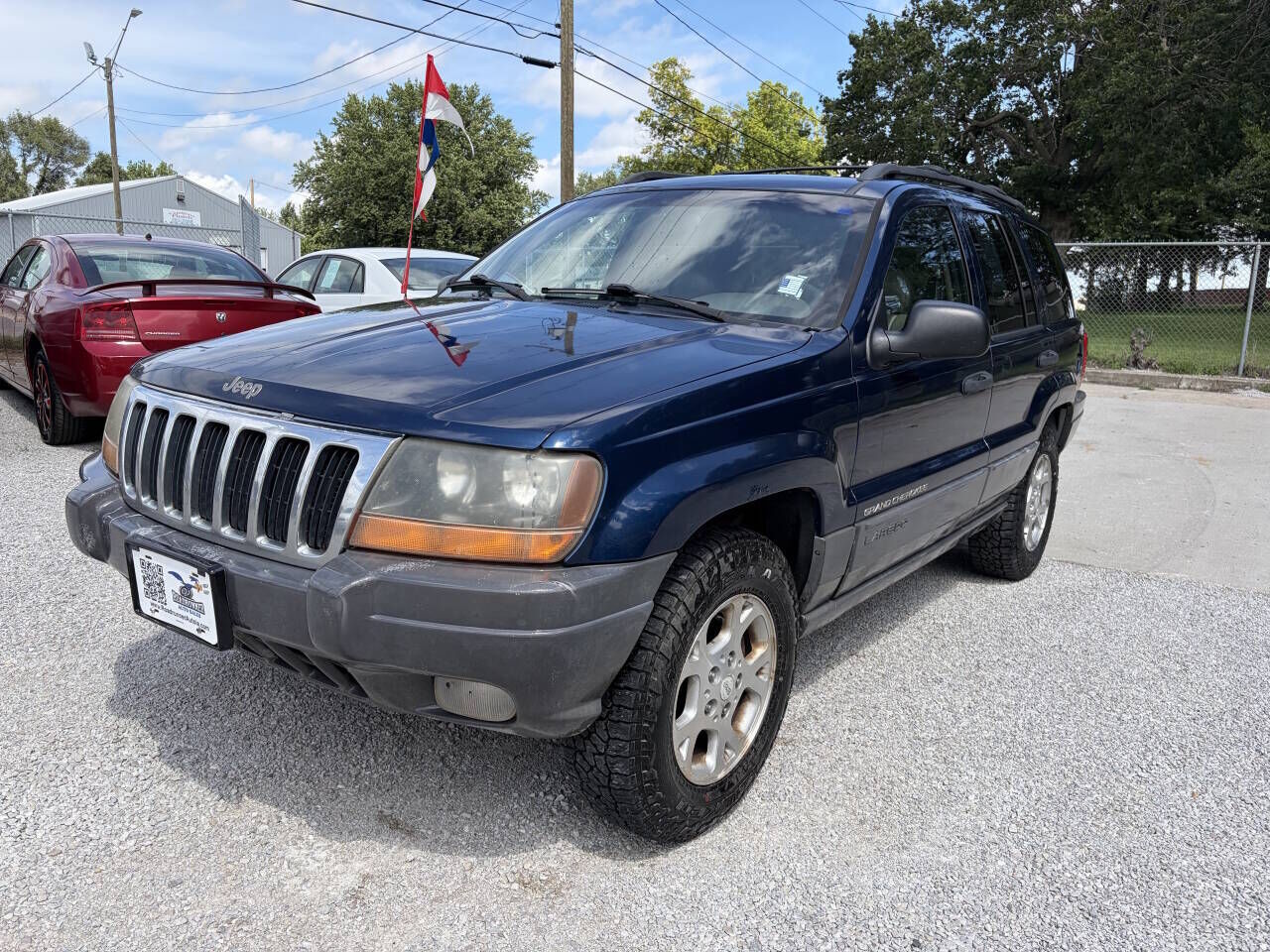 2000 JEEP Grand Cherokee