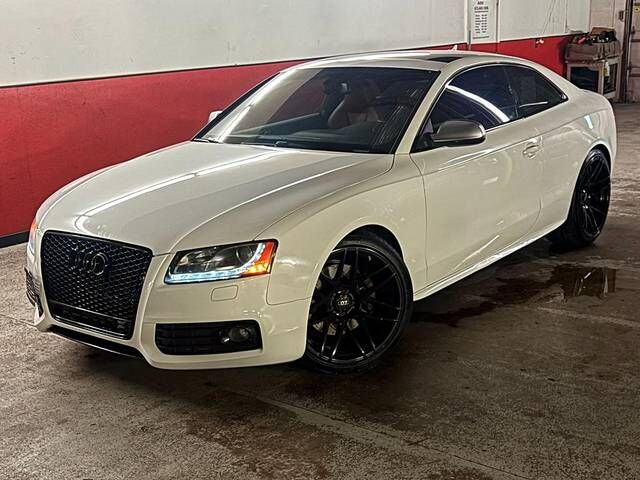 2011 AUDI S5