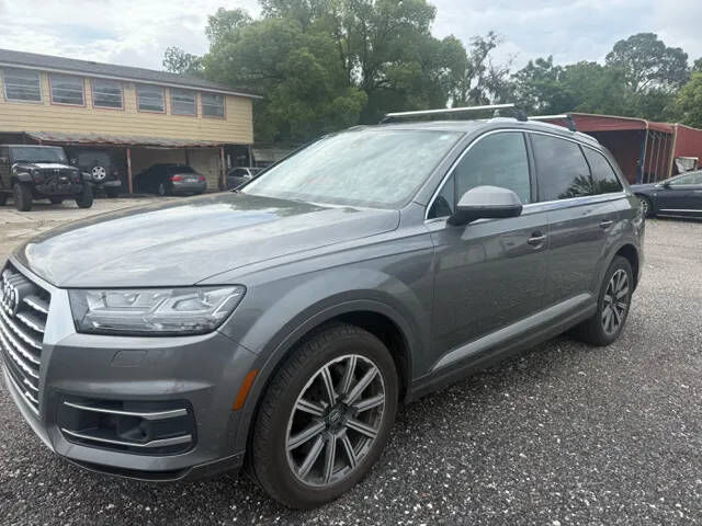 2017 AUDI Q7