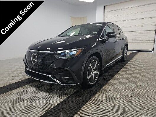 2023 MERCEDES-BENZ EQE-Class SUV