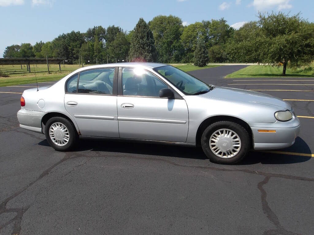 2005 CHEVROLET Malibu Classic