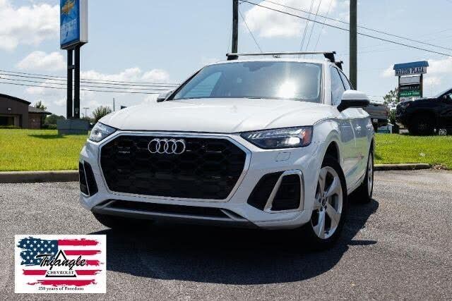 2022 AUDI Q5