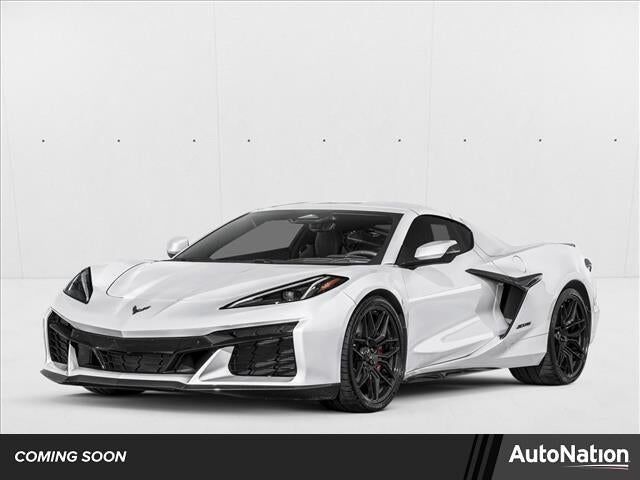 2027 CHEVROLET Corvette