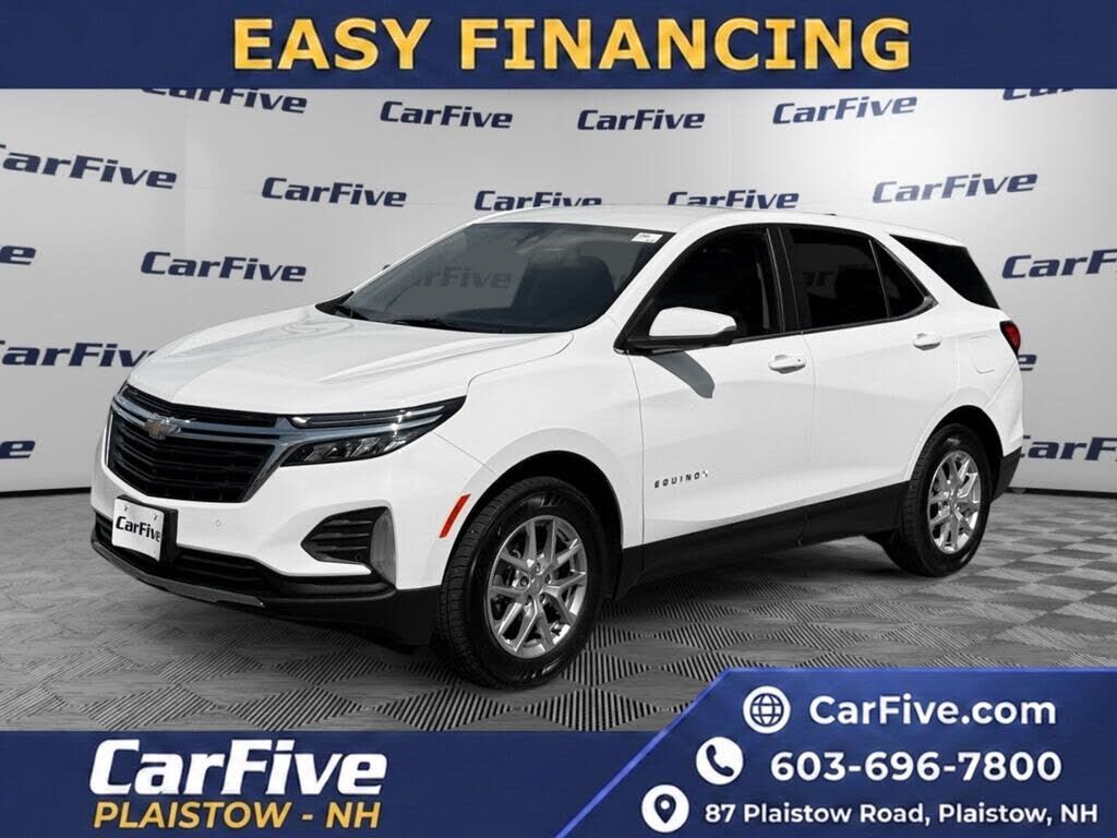 2022 CHEVROLET Equinox