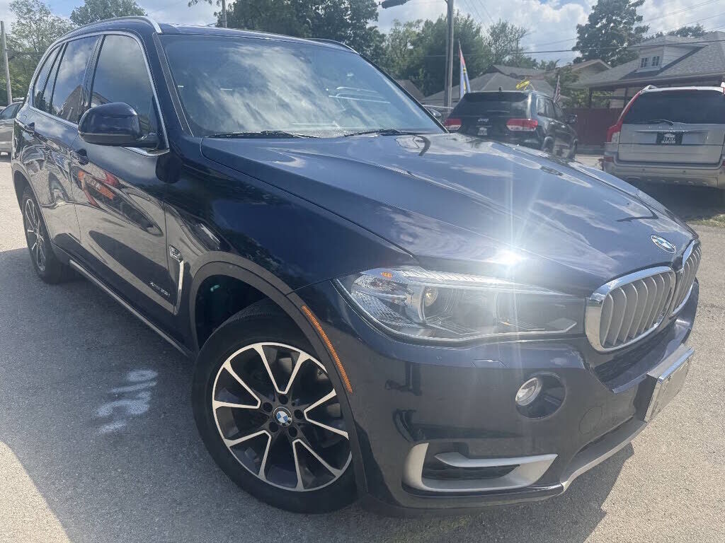 2017 BMW X5