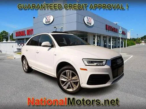 2018 AUDI Q3